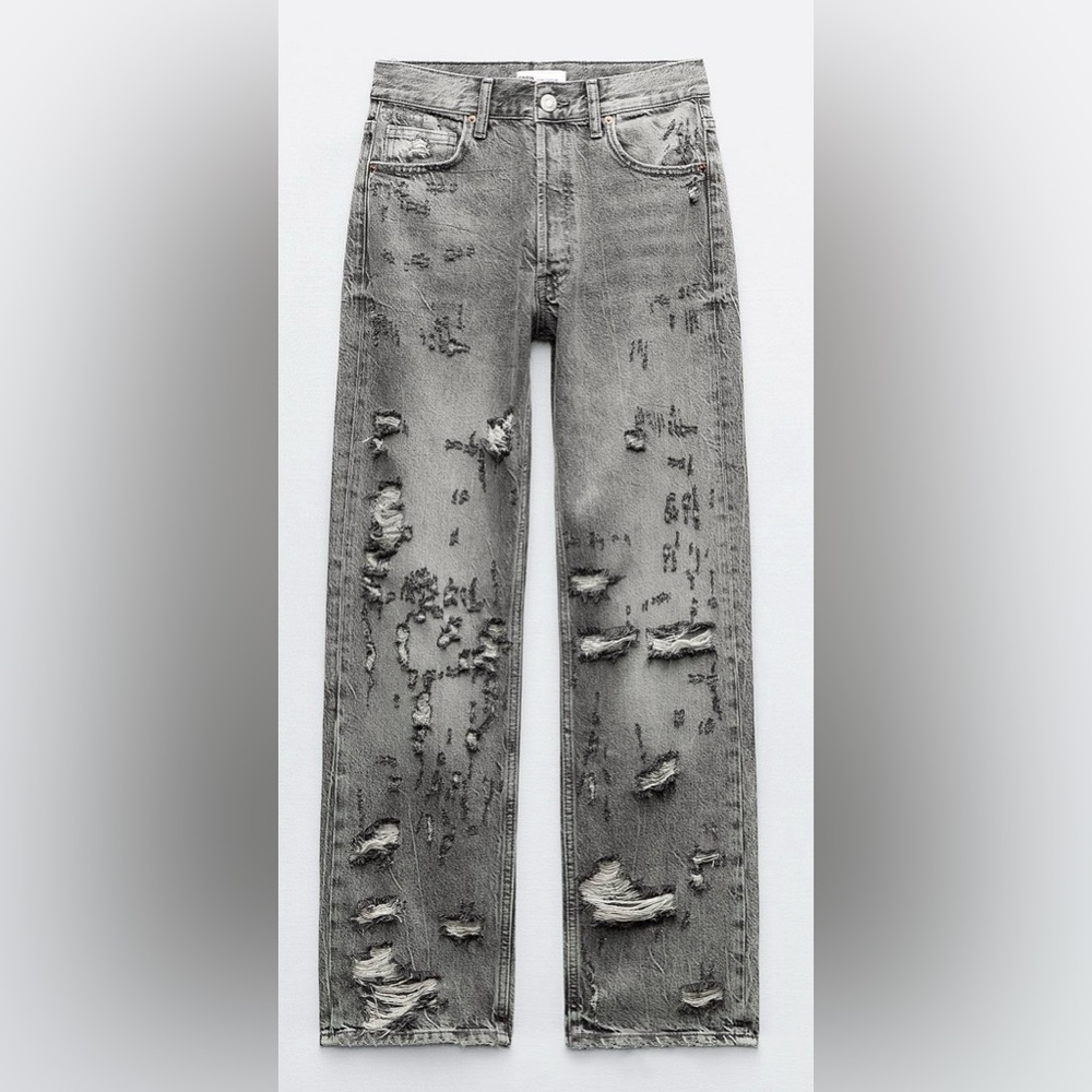 Zara women jeans